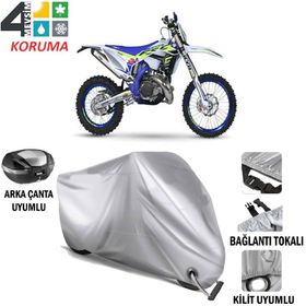 Autoes Sherco SEF300R Factory Motosiklet Brandası
