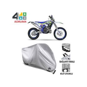 Autoes Sherco SEF300R Factory Motosiklet Brandası