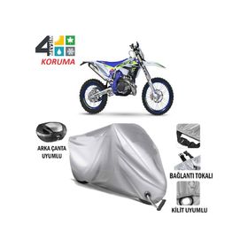 Autoes Sherco SEF300R Factory Motosiklet Brandası