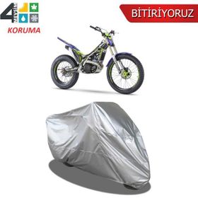 Autoes Sherco Trial 125 St Motosiklet Brandası
