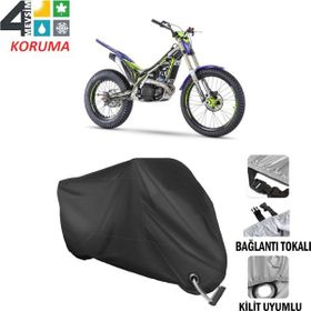 Autoes Sherco Trial 125 St Motosiklet Brandası