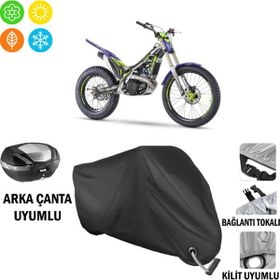 Autoes Sherco Trial 125 St Motosiklet Brandası