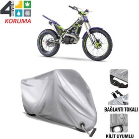 Autoes Sherco Trial 125 St Motosiklet Brandası