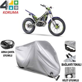 Autoes Sherco Trial 125 St Motosiklet Brandası