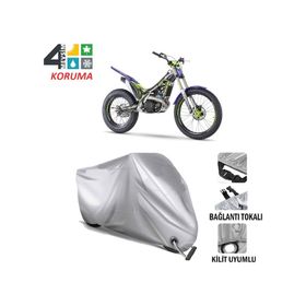 Autoes Sherco Trial 125 St Motosiklet Brandası
