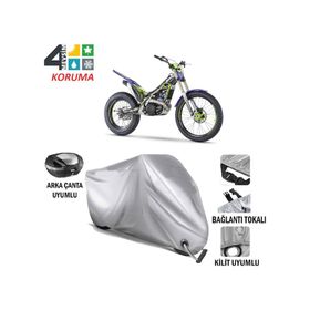 Autoes Sherco Trial 125 St Motosiklet Brandası