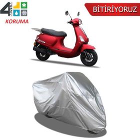 Autoes Stmax Bravo 50 Motosiklet Brandası