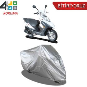 Autoes Stmax Lindy 50 Motosiklet Brandası