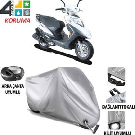 Autoes Stmax Lindy 50 Motosiklet Brandası
