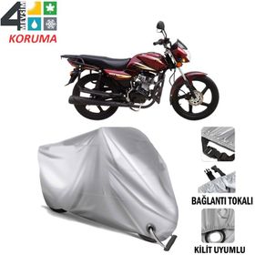 Autoes Stmax Rota 100 Kilit Uyumlu Motosiklet Brandası