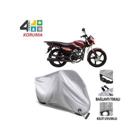 Autoes Stmax Rota 100 Kilit Uyumlu Motosiklet Brandası
