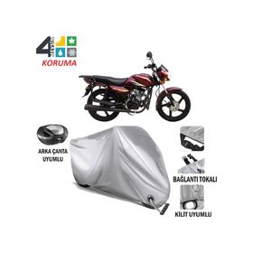 Autoes Stmax Rota 100 Kilit Uyumlu Motosiklet Brandası