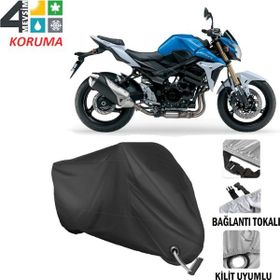Autoes Suzuki GSR 750 Kilit Uyumlu Motosiklet Brandası