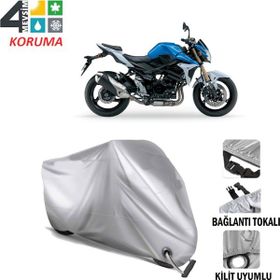 Autoes Suzuki GSR 750 Kilit Uyumlu Motosiklet Brandası