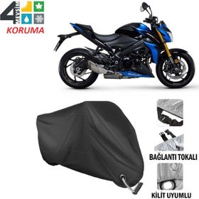 Autoes Suzuki GSX-S 1000 Kilit Uyumlu Motosiklet Brandası