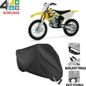 Autoes Suzuki RM 250 Kilit Uyumlu Motosiklet Brandası