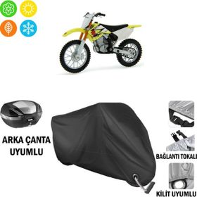 Autoes Suzuki RM 250 Kilit Uyumlu Motosiklet Brandası