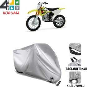 Autoes Suzuki RM 250 Kilit Uyumlu Motosiklet Brandası