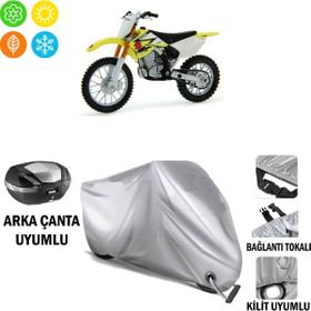 Autoes Suzuki RM 250 Kilit Uyumlu Motosiklet Brandası