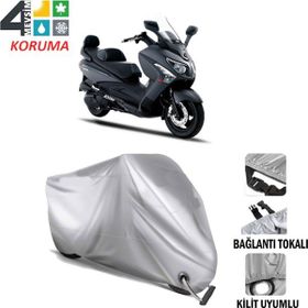 Autoes Sym GTS 250 Kilit Uyumlu Motosiklet Brandası
