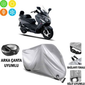 Autoes Sym GTS 250 Kilit Uyumlu Motosiklet Brandası