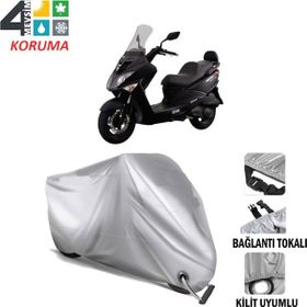 Autoes Sym Joyride Evo 200 Kilit Uyumlu Motosiklet Brandası