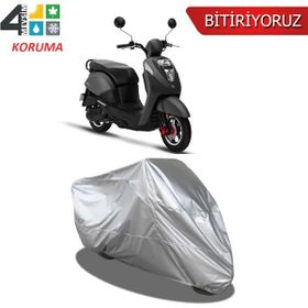 Autoes Sym Mio 50 Motosiklet Brandası