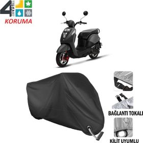 Autoes Sym Mio 50 Motosiklet Brandası