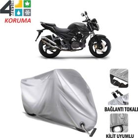 Autoes Sym Wolf 125 Kilit Uyumlu Motosiklet Brandası