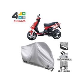Autoes TGB 303R Kilit Uyumlu Motosiklet Brandası