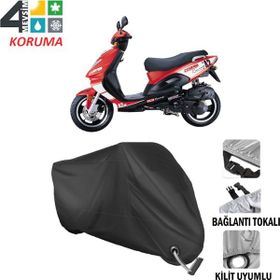 Autoes Tgb 303R Motosiklet Brandası
