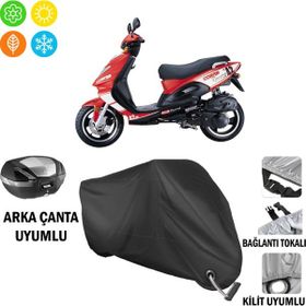 Autoes Tgb 303R Motosiklet Brandası