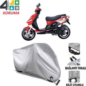 Autoes Tgb 303R Motosiklet Brandası