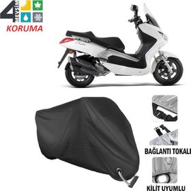 Autoes TGB X-Motion 250 Efı Kilit Uyumlu Motosiklet Brandası