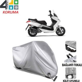 Autoes TGB X-Motion 250 Efı Kilit Uyumlu Motosiklet Brandası