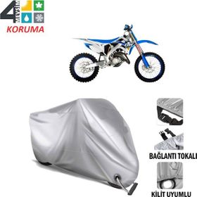 Autoes TM Racing MX 144 Kilit Uyumlu Motosiklet Brandası