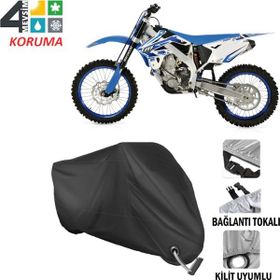 Autoes TM Racing MX 250 F Kilit Uyumlu Motosiklet Brandası