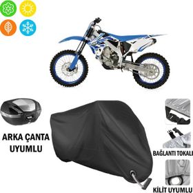 Autoes TM Racing MX 250 F Kilit Uyumlu Motosiklet Brandası