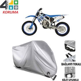 Autoes TM Racing MX 250 F Kilit Uyumlu Motosiklet Brandası