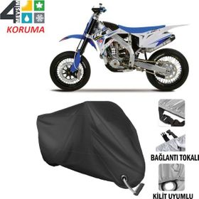 Autoes TM Racing SMR 450 F Kilit Uyumlu Motosiklet Brandası