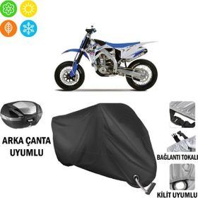 Autoes TM Racing SMR 450 F Kilit Uyumlu Motosiklet Brandası