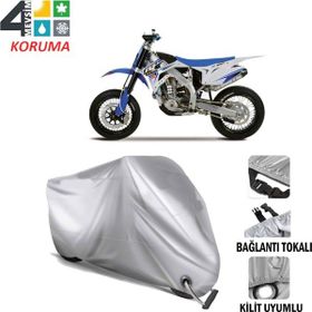 Autoes TM Racing SMR 450 F Kilit Uyumlu Motosiklet Brandası