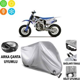 Autoes TM Racing SMR 450 F Kilit Uyumlu Motosiklet Brandası