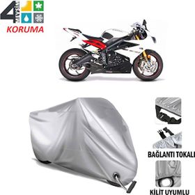 Autoes Triumph Daytona 675 Kilit Uyumlu Motosiklet Brandası