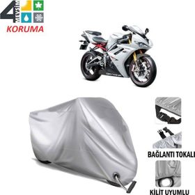 Autoes Triumph Daytona 675 Kilit Uyumlu Motosiklet Brandası