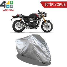 Autoes Triumph Thruxton Rs Motosiklet Brandası