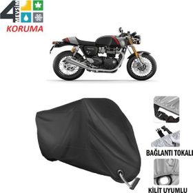 Autoes Triumph Thruxton Rs Motosiklet Brandası
