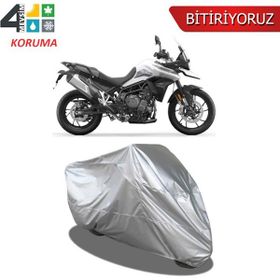 Autoes Triumph Tiger 900 Gt Motosiklet Brandası