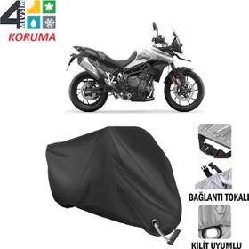 Autoes Triumph Tiger 900 Gt Motosiklet Brandası
