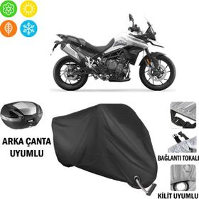 Autoes Triumph Tiger 900 Gt Motosiklet Brandası
